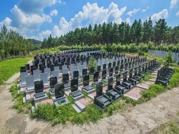 西城寝园和XX公墓哪个好